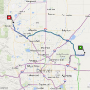Directions to NWRA/Boulder