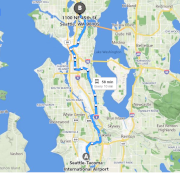 Directions to NWRA/Seattle